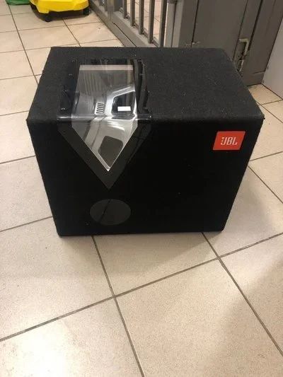 Лот: 12882558. Фото: 1. Сабвуфер JBL GT-12bp (3012-02). Сабвуферы