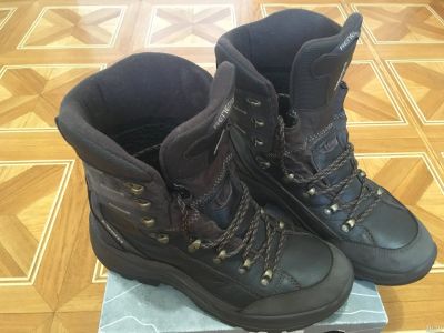 Лот: 15278464. Фото: 1. Lowa Renegade Ice GTX зимние ботинки... Ботинки, полуботинки