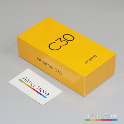 Лот: 19456331. Фото: 1. [Новый] Смартфон Realme C30... Смартфоны