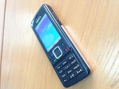 Лот: 5865366. Фото: 1. Телефон Nokia 6300. Кнопочные мобильные телефоны