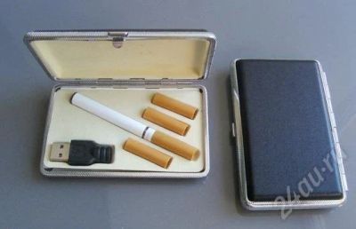 Лот: 689387. Фото: 1. Электронная сигарета electronic... Другое (красота и здоровье)