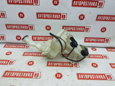 Лот: 20895247. Фото: 1. Бачок омывателя Toyota Passo QNC10... Двигатель и элементы двигателя