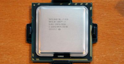 Лот: 8825060. Фото: 1. Intel® Core™ i7-920 Processor... Процессоры