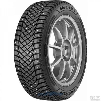 Лот: 18035094. Фото: 1. Goodyear 235/55R20 105T XL UltraGrip... Шины