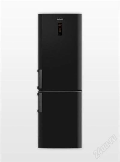 Лот: 1705816. Фото: 1. Холодильник BEKO CN 335220 B Гарантия... Холодильники, морозильные камеры
