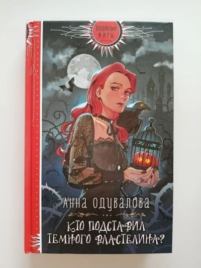 Лот: 24888230. Фото: 1. Анна Одувалова. Кто подставил... Художественная