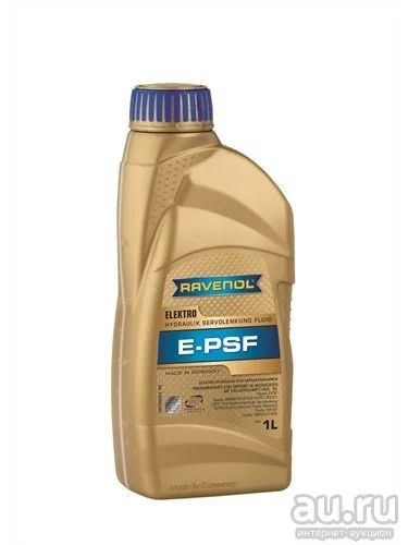 Лот: 16941658. Фото: 1. Жидкость ГУР Ravenol Elektro-Hydraulik... Масла, жидкости