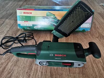 Лот: 25576291. Фото: 1. Шлифовальная машина Bosch. Электроинструмент
