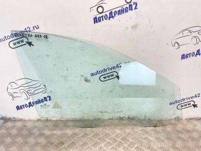 Лот: 25377927. Фото: 1. стекло боковое Hyundai Elantra... Кузов