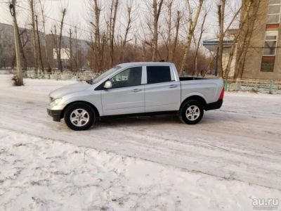 Лот: 12782648. Фото: 1. SsangYong Actyon Sports I. Автомобили