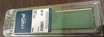 Лот: 25317221. Фото: 1. Оперативная память DDR4 Crucial... Оперативная память