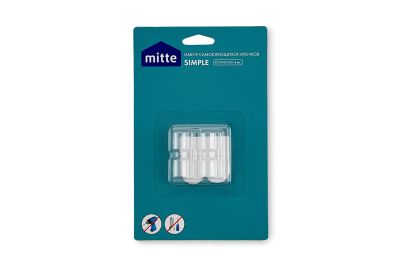 Лот: 23615221. Фото: 1. Набор крючков MITTE Simple. Крючки, вешалки