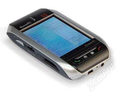 Лот: 601397. Фото: 1. Rover PC s5. Смартфоны