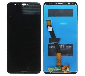 Лот: 14336033. Фото: 1. Дисплей Huawei P Smart в сборе... Дисплеи, дисплейные модули, тачскрины
