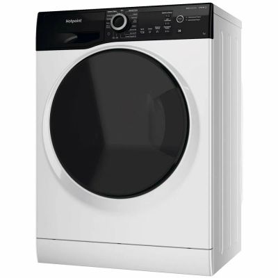 Лот: 21109351. Фото: 1. Стиральная машина Hotpoint-Ariston... Стиральные машины