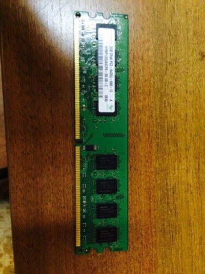 Лот: 5491692. Фото: 1. Оперативная память Hynix DDR2... Оперативная память