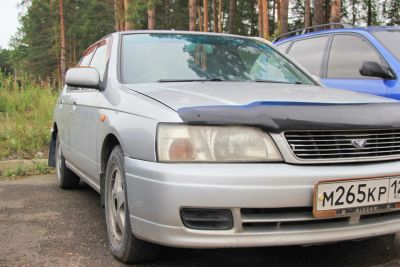 Лот: 7992849. Фото: 1. Nissan Bluebird. Автомобили