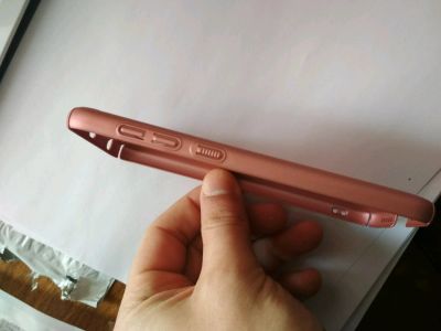 Лот: 11120598. Фото: 1. Чехол xiaomi redmi 4x. Чехлы, бамперы