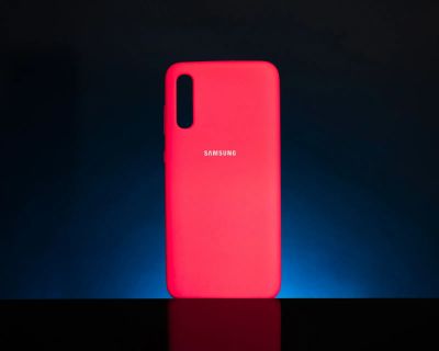 Лот: 19914651. Фото: 1. Кейс Silicon Cover для Samsung... Чехлы, бамперы
