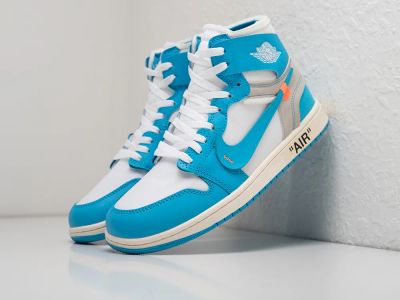 Лот: 13533526. Фото: 1. Кроссовки Nike Air Jordan 1 Mid... Кеды, кроссовки, слипоны