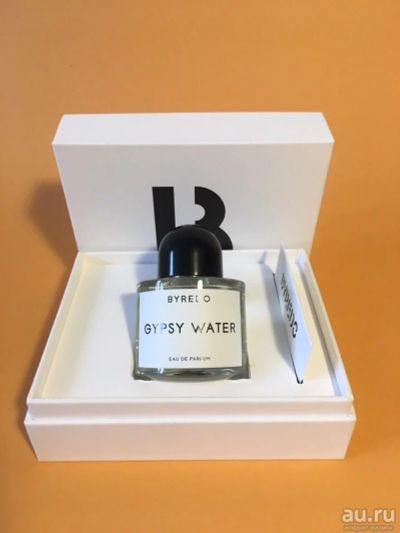 Лот: 13290491. Фото: 1. byredo gypsy water. Унисекс парфюмерия