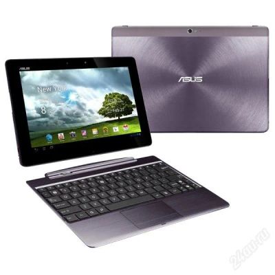Лот: 2934496. Фото: 1. планшет FULL HD ASUS EeePad Transformer... Планшеты
