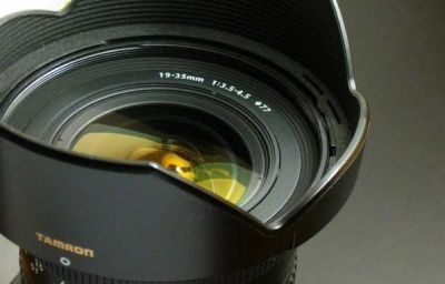 Лот: 4251252. Фото: 1. Обьектив Tamron 19-35 AF Nikon... Объективы