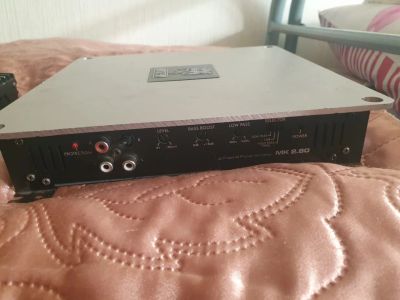 Лот: 16625113. Фото: 1. Усилитель Mystery MK-2.80. Усилители