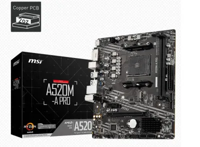 Лот: 24999897. Фото: 1. Новый игровой комплект AMD Ryzen... Комплекты запчастей