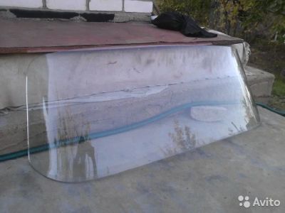 Лот: 8021571. Фото: 1. Заднее стекло для ИЖ-412. Кузов