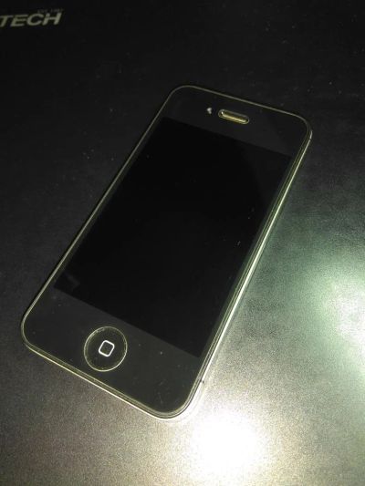 Лот: 9483570. Фото: 1. iPhone 4s. Смартфоны