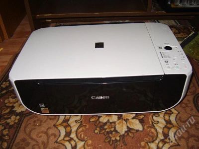 Лот: 449185. Фото: 1. Canon PIXMA MP210 с рубля. МФУ и копировальные аппараты