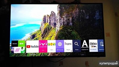 Лот: 12640036. Фото: 1. samsung ,4K UHD,,,. Телевизоры