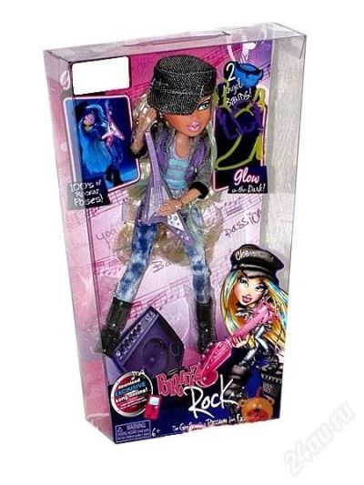 Лот: 1679644. Фото: 1. Куклы ТМ "BRATZ". Куклы и аксессуары