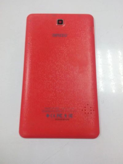 Лот: 10593794. Фото: 1. Задняя крышка Ginzzu GT-7010. Запчасти для планшетов