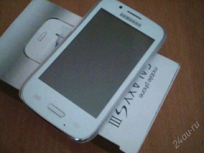 Лот: 2756579. Фото: 1. Samsung GALAXY S3 копия. Кнопочные мобильные телефоны
