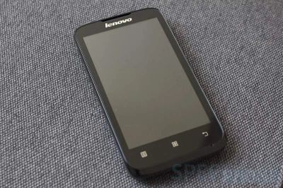 Лот: 5182060. Фото: 1. Смартфон Lenovo A316i. Смартфоны