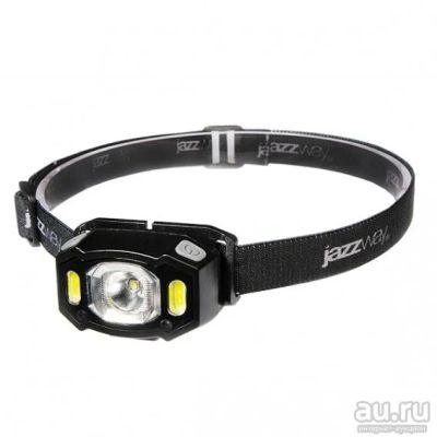 Лот: 18276797. Фото: 1. Фонарь Jazzway AccuH3-L5W LED... Фонарики