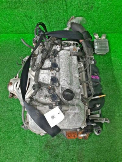 Лот: 19382070. Фото: 1. Двигатель Toyota Noah ZRR70 3ZR-FE... Двигатель и элементы двигателя