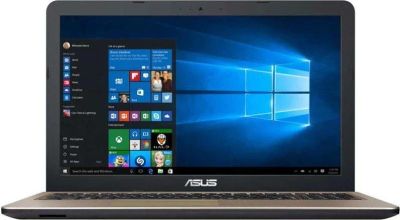 Лот: 11922261. Фото: 1. Ноутбук ASUS K541UV-DM1297T, 15... Ноутбуки