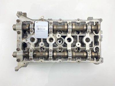 Лот: 25105844. Фото: 1. Головка блока цилиндров Mitsubishi... Двигатель и элементы двигателя