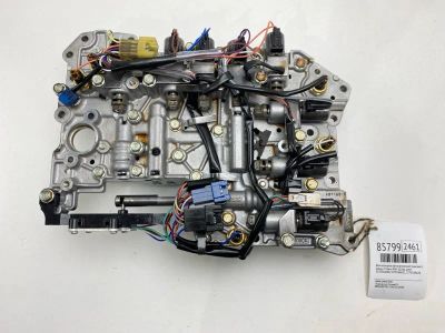 Лот: 22635287. Фото: 1. Блок клапанов автоматической трансмиссии... Трансмиссия