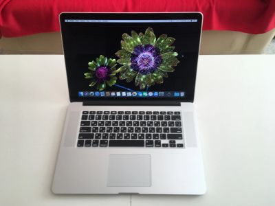 Лот: 14613110. Фото: 1. MacBook Pro 15 mid 2014. Ноутбуки