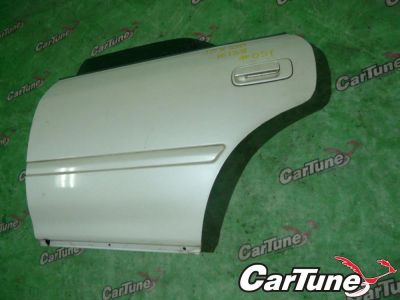 Лот: 10538586. Фото: 1. дверь RL toyota chaser JZX100... Кузов