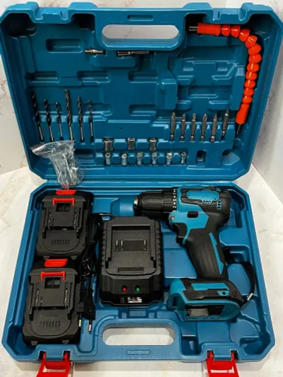Лот: 21241450. Фото: 1. Шуруповерт makita без щеточный... Электроинструмент
