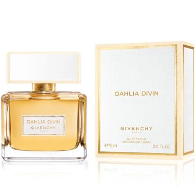 Лот: 10426793. Фото: 1. Dahlia Divin - Givenchy edp 75... Женская парфюмерия