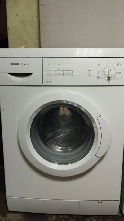 Лот: 25593310. Фото: 1. Стиральная машина Bosch WFC 1200... Запчасти для остальной бытовой техники