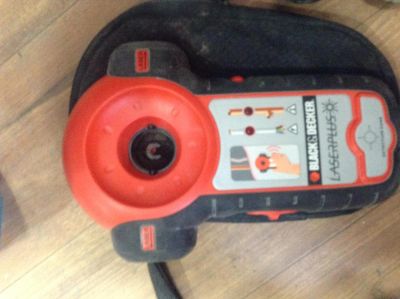 Лот: 4201137. Фото: 1. Black&Decker LZR 2 (лазерный уровень... Электроинструмент