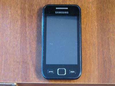 Лот: 3795794. Фото: 1. Samsung s 5250 хтс. Кнопочные мобильные телефоны