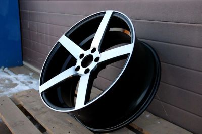 Лот: 10733504. Фото: 1. Vossen cv3 ! Новые в коробках... Диски